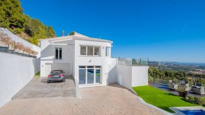 Återförsäljning - Villa -
Calpe