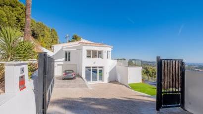 Återförsäljning - Villa -
Calpe