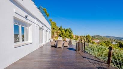 Återförsäljning - Villa -
Calpe