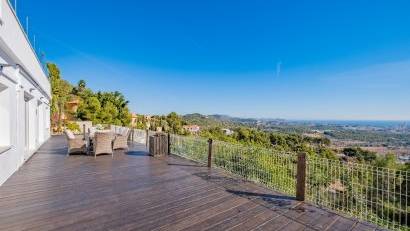 Återförsäljning - Villa -
Calpe