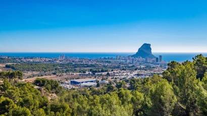 Återförsäljning - Villa -
Calpe