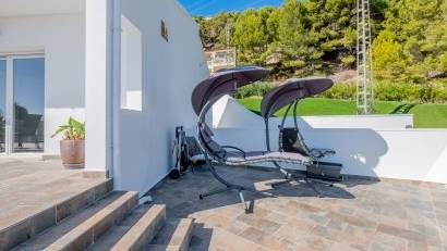 Återförsäljning - Villa -
Calpe