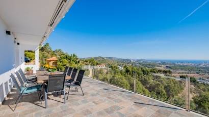 Återförsäljning - Villa -
Calpe