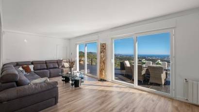 Återförsäljning - Villa -
Calpe