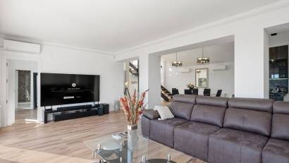 Återförsäljning - Villa -
Calpe