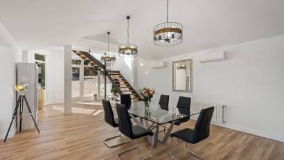 Återförsäljning - Villa -
Calpe