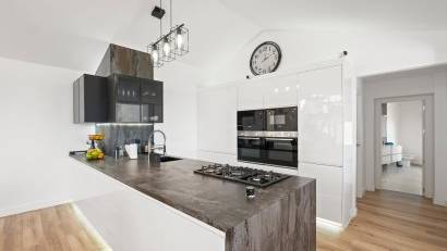 Återförsäljning - Villa -
Calpe