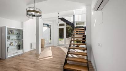 Återförsäljning - Villa -
Calpe