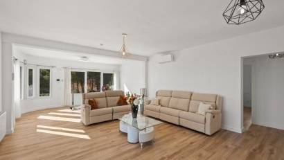 Återförsäljning - Villa -
Calpe