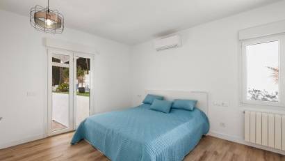 Återförsäljning - Villa -
Calpe