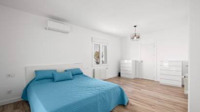 Återförsäljning - Villa -
Calpe