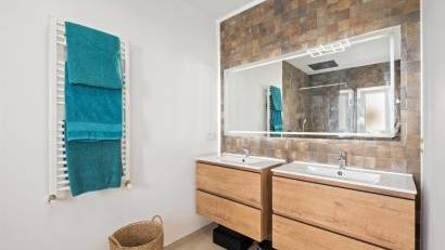 Återförsäljning - Villa -
Calpe