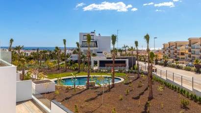 Återförsäljning - Apartment -
Orihuela