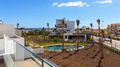 Återförsäljning - Apartment -
Orihuela