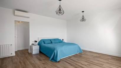 Återförsäljning - Villa -
Calpe