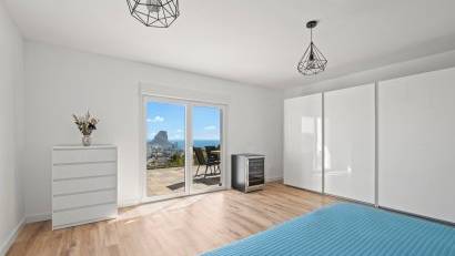 Återförsäljning - Villa -
Calpe