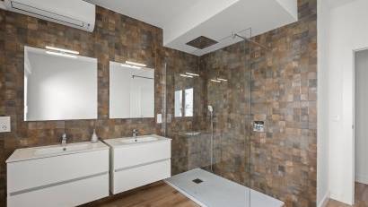 Återförsäljning - Villa -
Calpe