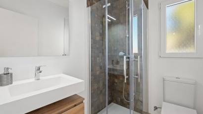 Återförsäljning - Villa -
Calpe