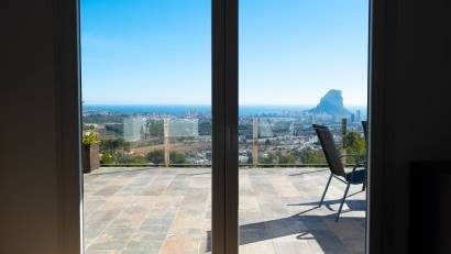 Återförsäljning - Villa -
Calpe