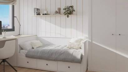 Nyproduktion - Apartment -
Alicante - San Agustín-PAU 2