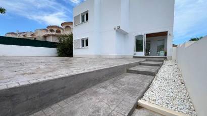 Återförsäljning - Villa -
San Fulgencio