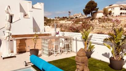 Återförsäljning - Villa -
Ciudad quesada - Ciudad Quesada