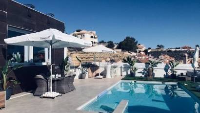 Återförsäljning - Villa -
Ciudad quesada - Ciudad Quesada