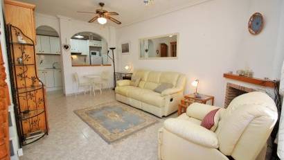 Resale - Townhouse -
Playa Flamenca