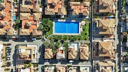 Resale - Townhouse -
Playa Flamenca