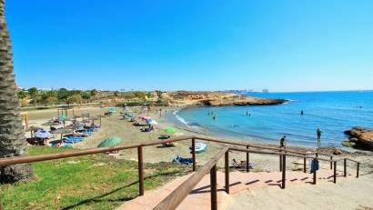 Resale - Townhouse -
Playa Flamenca