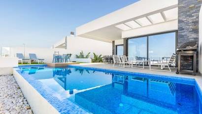 Återförsäljning - Villa -
Ciudad quesada - Ciudad Quesada