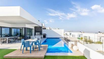 Återförsäljning - Villa -
Ciudad quesada - Ciudad Quesada