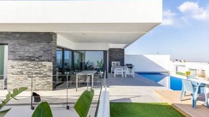 Återförsäljning - Villa -
Ciudad quesada - Ciudad Quesada