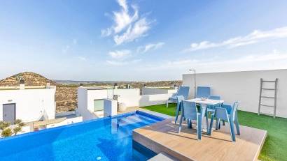 Återförsäljning - Villa -
Ciudad quesada - Ciudad Quesada