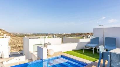 Återförsäljning - Villa -
Ciudad quesada - Ciudad Quesada