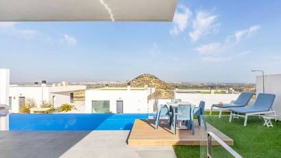 Återförsäljning - Villa -
Ciudad quesada - Ciudad Quesada