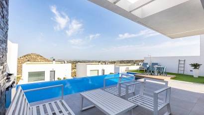 Återförsäljning - Villa -
Ciudad quesada - Ciudad Quesada