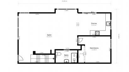 Reventa - Semi detached -
Ciudad quesada - Ciudad Quesada