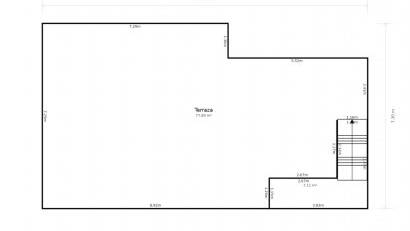 Reventa - Semi detached -
Ciudad quesada - Ciudad Quesada