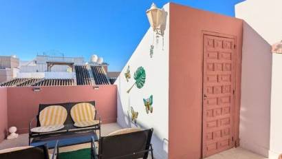 Resale - Quad House -
San Miguel de Salinas