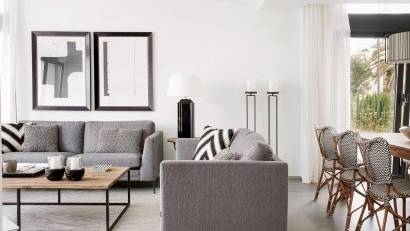 Nyproduktion - Villa -
La Manga - La Manga Club