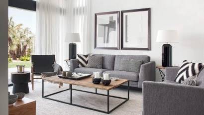 Nyproduktion - Villa -
La Manga - La Manga Club