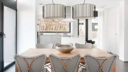 Nyproduktion - Villa -
La Manga - La Manga Club