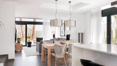 Nyproduktion - Villa -
La Manga - La Manga Club