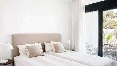 Nyproduktion - Villa -
La Manga - La Manga Club