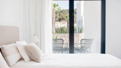 Nyproduktion - Villa -
La Manga - La Manga Club