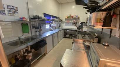 Återförsäljning - Commercial Unit -
Algorfa