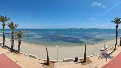 Resale - Apartment -
Los Urrutias