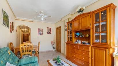 Resale - Apartment -
Torrevieja - Playa del Cura