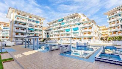 Resale - Apartment -
Torrevieja - La Mata